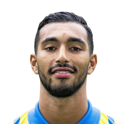 Yassin Oukili Dream League Soccer 2023 / DLS23