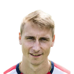 Ulrik Jenssen Dream League Soccer 2023 / DLS23