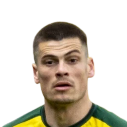 Mickael Tirpan Dream League Soccer 2023 / DLS23