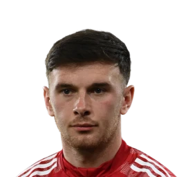 Mark Harris Dream League Soccer 2023 / DLS23