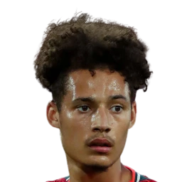 Rhys Williams Dream League Soccer 2023 / DLS23