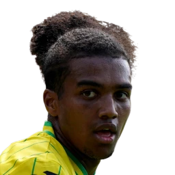 Sam McCallum Dream League Soccer 2023 / DLS23