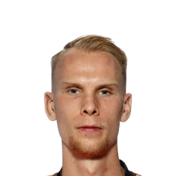 Pontus Dahlberg Dream League Soccer 2023 / DLS23