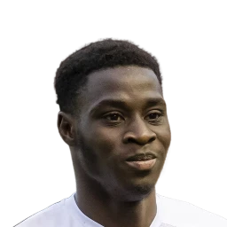 Elijah Adebayo Dream League Soccer 2023 / DLS23