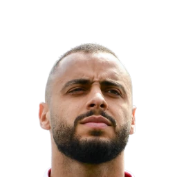 Arthur Cabral Dream League Soccer 2023 / DLS23