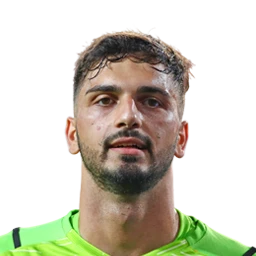 Giorgi Mamardashvili Dream League Soccer 2023 / DLS23