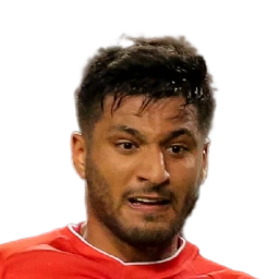 Mohammad Mohebi Dream League Soccer 2023 / DLS23
