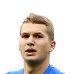 Vladyslav Supryaga Dream League Soccer 2023 / DLS23