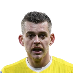 Alexandru Cicâldău Dream League Soccer 2023 / DLS23