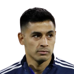 Claudio Baeza Dream League Soccer 2023 / DLS23