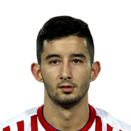 Mathías Villasanti Dream League Soccer 2023 / DLS23
