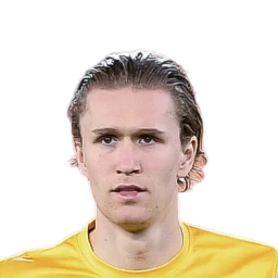 Ola Solbakken Dream League Soccer 2023 / DLS23