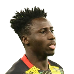 Samuel Owusu Dream League Soccer 2023 / DLS23