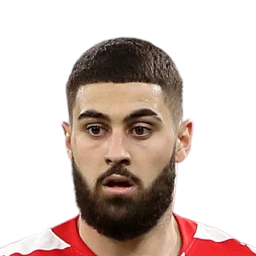 Joško Gvardiol Dream League Soccer 2023 / DLS23