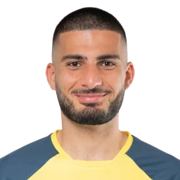 Deniz Undav Dream League Soccer 2023 / DLS23