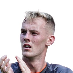 Mark Sykes Dream League Soccer 2023 / DLS23