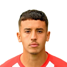 Jasin Assehnoun Dream League Soccer 2023 / DLS23