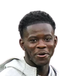Kwadwo Baah Dream League Soccer 2023 / DLS23