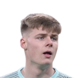 Evan Ferguson Dream League Soccer 2023 / DLS23