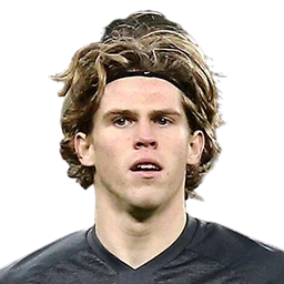Mads Bech Sorensen Dream League Soccer 2023 / DLS23