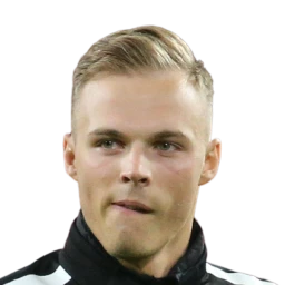 Maxime Delanghe Dream League Soccer 2023 / DLS23
