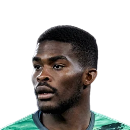 Jesús Owono Dream League Soccer 2023 / DLS23