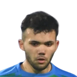 Nicolás Schiappacasse Dream League Soccer 2023 / DLS23