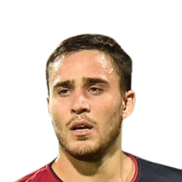 Luca Gagliano Dream League Soccer 2023 / DLS23