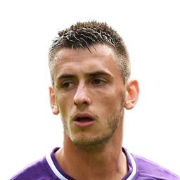 Aleksa Terzic Dream League Soccer 2023 / DLS23
