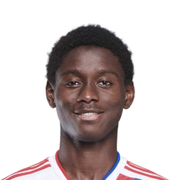 Habib Keïta Dream League Soccer 2023 / DLS23