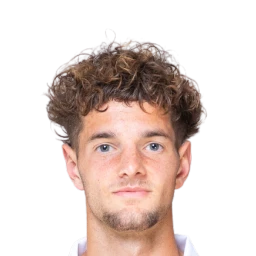 Justin Smith Dream League Soccer 2023 / DLS23