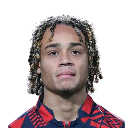 Xavi Simons Dream League Soccer 2023 / DLS23