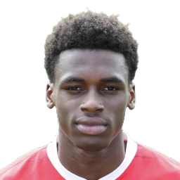 Ernest Poku Dream League Soccer 2023 / DLS23