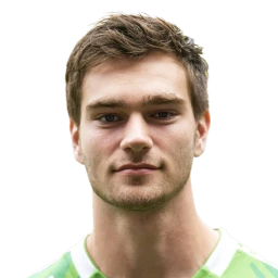 Ennio van der Gouw Dream League Soccer 2023 / DLS23
