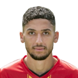 Zakaria Eddahchouri Dream League Soccer 2023 / DLS23