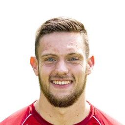 Tom Hendriks Dream League Soccer 2023 / DLS23