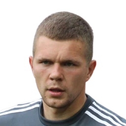 Emilijus Zubas Dream League Soccer 2023 / DLS23