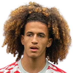 Hannibal Mejbri Dream League Soccer 2023 / DLS23