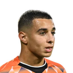 Bilal Ould-Chikh Dream League Soccer 2023 / DLS23
