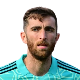 Matt Turner Dream League Soccer 2023 / DLS23