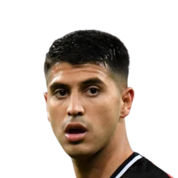 Exequiel Palacios Dream League Soccer 2023 / DLS23