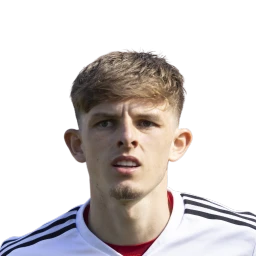 Leighton Clarkson Dream League Soccer 2023 / DLS23