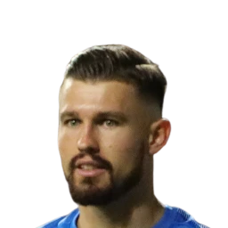 Mateusz Lis Dream League Soccer 2023 / DLS23