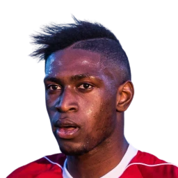Moustapha Seck Dream League Soccer 2023 / DLS23