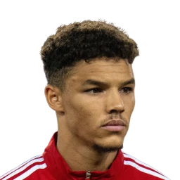 Alexander Bah Dream League Soccer 2023 / DLS23