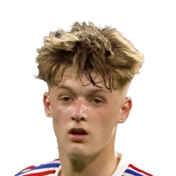 Johann Lepenant Dream League Soccer 2023 / DLS23