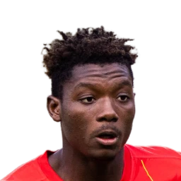 Maxwell Woledzi Dream League Soccer 2023 / DLS23