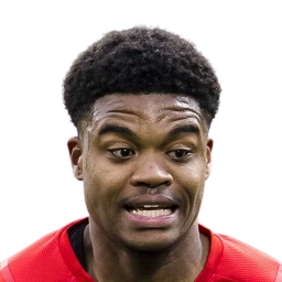 Nigel Thomas Dream League Soccer 2023 / DLS23