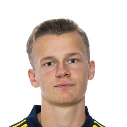Joel Voelkerling Persson Dream League Soccer 2023 / DLS23