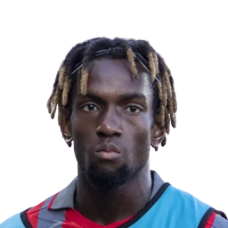 Frank Tsadjout Dream League Soccer 2023 / DLS23